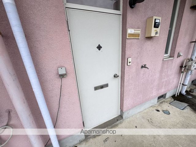 GH才丸ハイツの内装写真