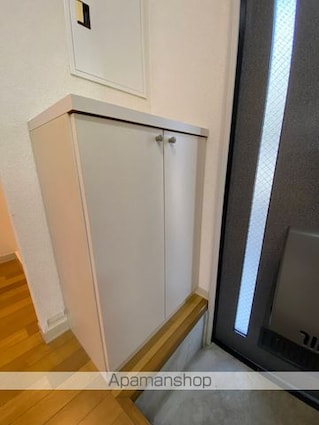 グリーンパルＩＳ[1K/25m2]の内装