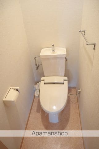 ハートベイルBの内装写真