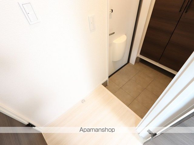 アリス栄の内装写真