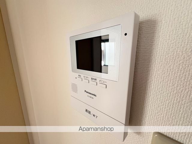 ヴァンベール宍戸の内装写真