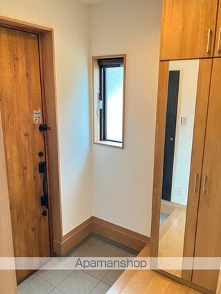 残堀戸建　[2LDK/81.97m2]の玄関