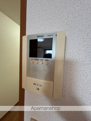 エコーハイツの内装写真