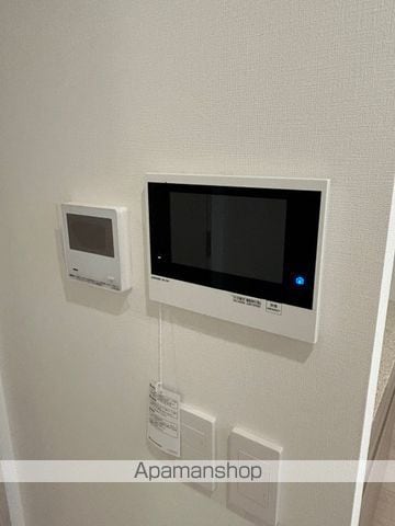ザ・パークハビオSOHO新宿御苑の内装写真