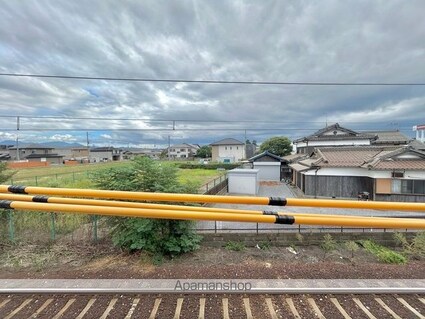 バンブー　オン[2LDK/58.57m2]の眺望