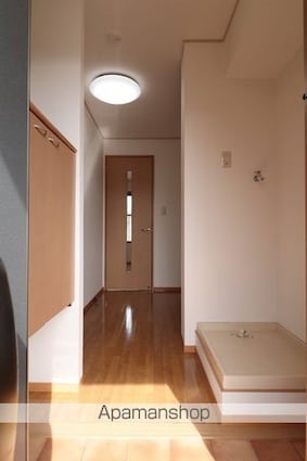 メゾン　ド　ポム[1R/29.2m2]の玄関