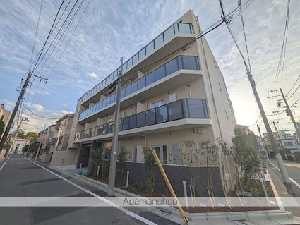 グランカーサ千駄木[1DK/25.09m2]の外観2