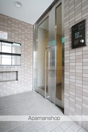 クレアパーク野方[2DK/41.12m2]のエントランス