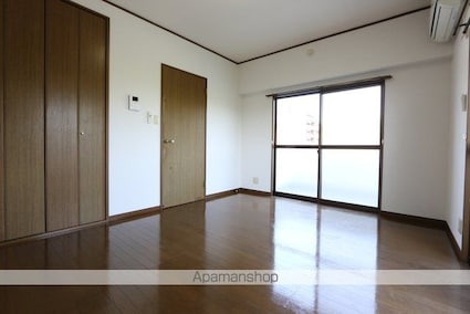 パウゼ戸田[1K/26.8m2]のリビング・居間