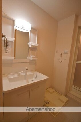 メゾン　ド　さちＡ[1LDK/42.5m2]の洗面所