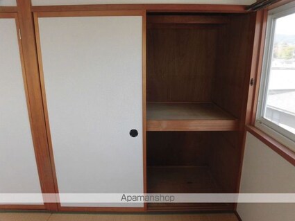 クラッブハウス[2DK/41.25m2]の収納