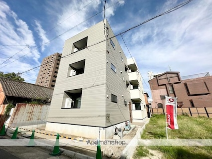 ＤＥＶＥＬＤ本陣[1LDK/35.42m2]の外観3