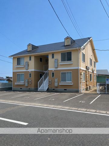 ロイヤルパレス村松IIAの外観写真