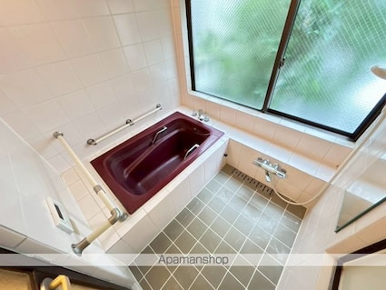 南小岩６丁目住宅[1LDK/62.89m2]のバス