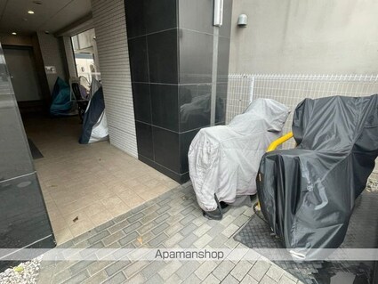 パークサイドレジデンス榴岡[1LDK/40.27m2]の共用部3