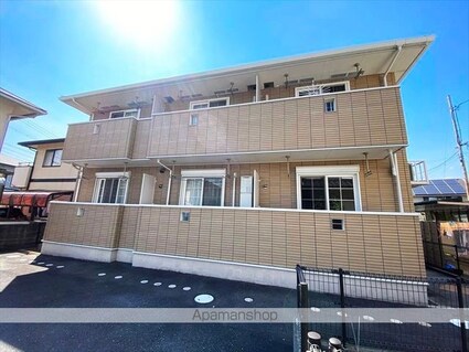 カメリア　ガーデン・ＨＡ[1R/32.9m2]の外観3