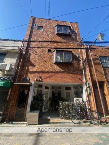 シャルム緑橋の外観写真