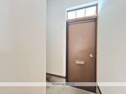 高田住宅　[3K/63.84m2]の玄関