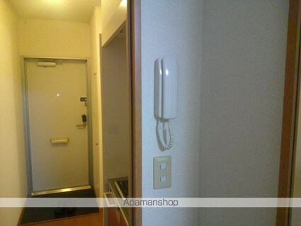 レオパレスＨＩＤＡＫＡ[1K/23.18m2]のセキュリティ