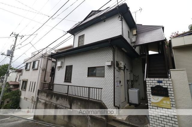ハイツクリーネストの外観写真
