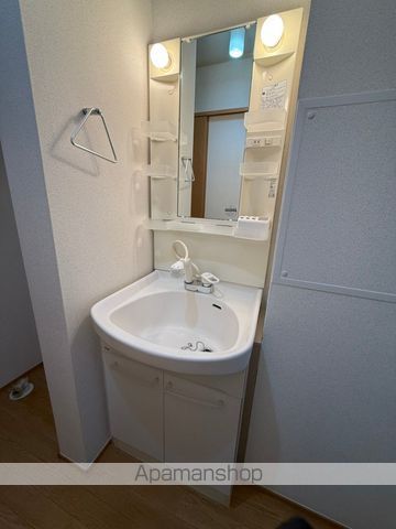 開出オアゾの内装写真