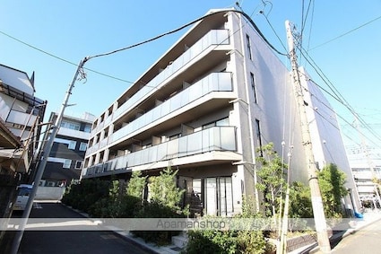 東京都立川市曙町３丁目[1K/30.24m2]の外観2
