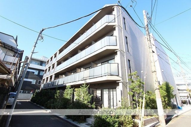 東京都立川市曙町３丁目[1K/30.24m2]の外観2