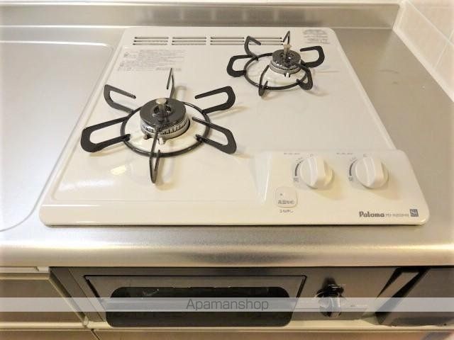 水口町新城アパート2の内装写真