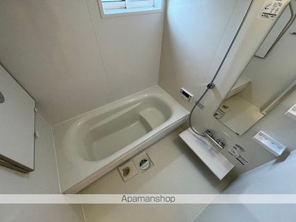 ブルク[1LDK/53.22m2]のバス