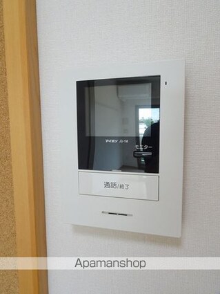 ＣＩＴＹ連坊Ⅶ[1DK/32.18m2]のセキュリティ