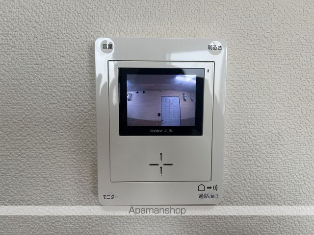 LA新徳田Bの内装写真
