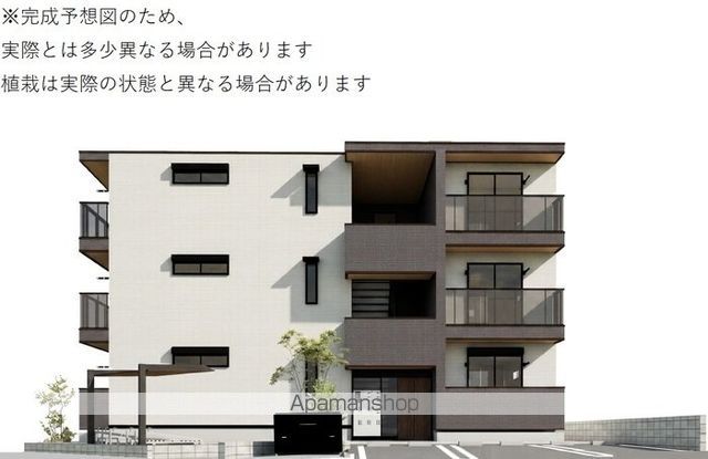 仮)D−ROOM高丘東
