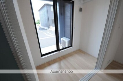 サニーガーデンＲ　Ｂ[1LDK/36.25m2]のバルコニー