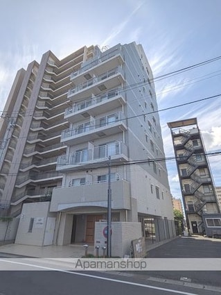 ラフィーヌ・南流山[1R/21.4m2]の外観5