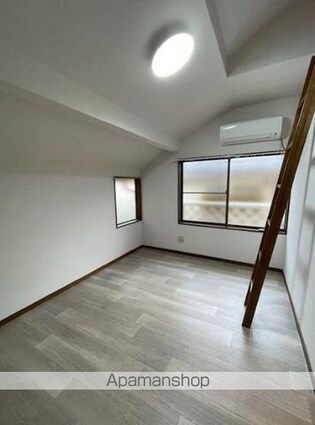 東京都杉並区天沼２丁目[1R/16m2]のリビング・居間