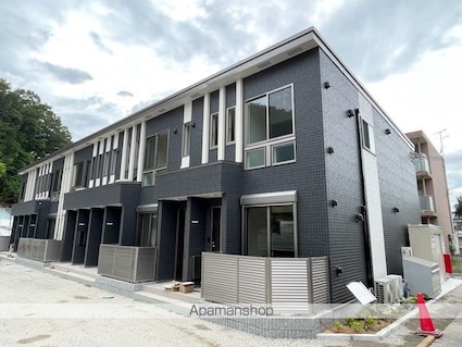 ボンヌール[2LDK/53.8m2]の外観4