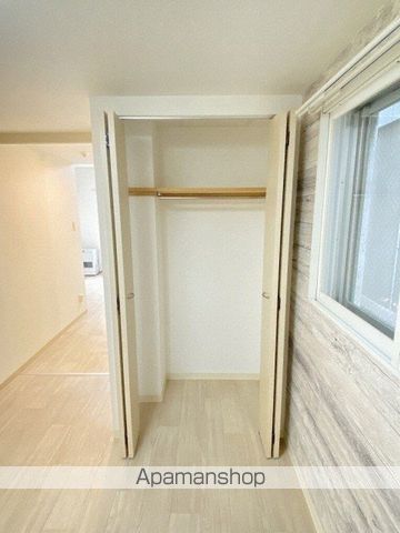パームヒル南郷IIIの内装写真