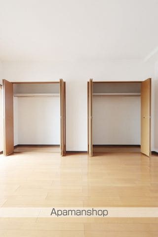 ルミナス原の内装写真