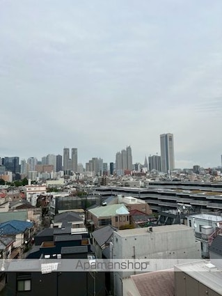 東京都中野区南台２丁目[2LDK/51m2]の眺望