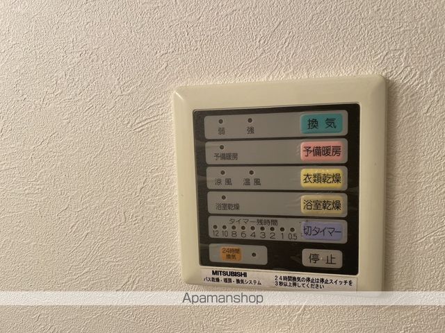 クレール富士見町の内装写真