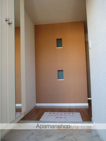 シャルマン松島の内装写真