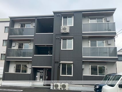メラヴィリア西町[2LDK/54.97m2]の外観4