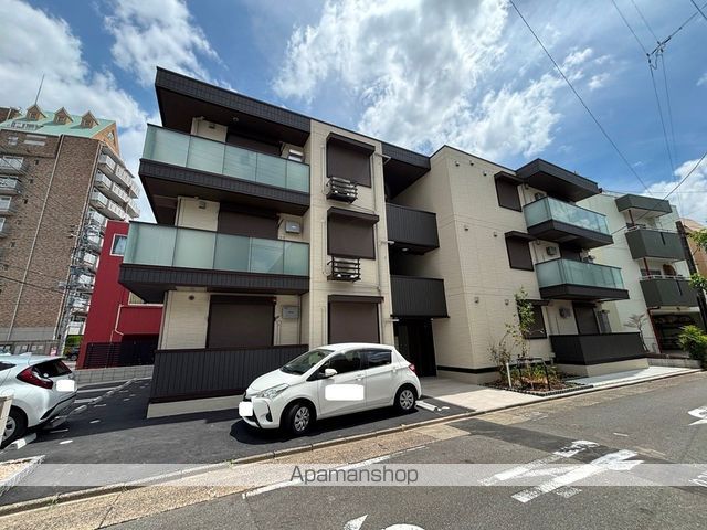 ルヴィータ大秋の外観写真
