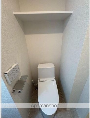 MAXIV国立矢川の内装写真