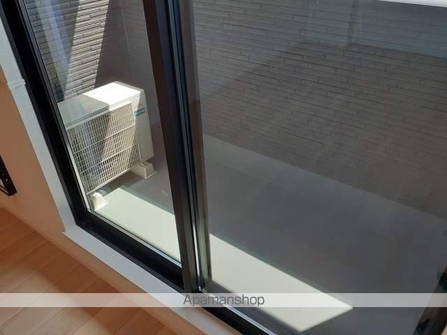 ライジングサンＡ[2LDK/58.57m2]のバルコニー