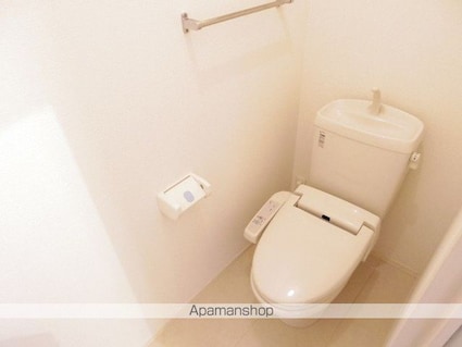 ＡＰーＡＫⅠ[1DK/29.44m2]のトイレ