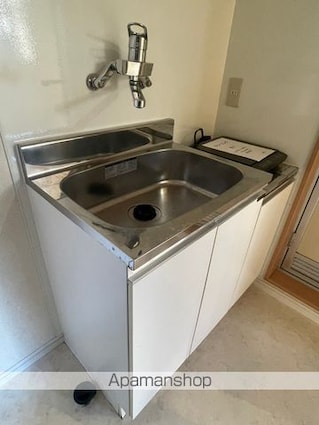 セントヒルズ阿佐ヶ谷[1K/15.53m2]のキッチン