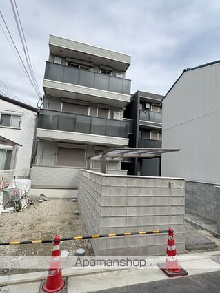 パサログランデ永代町[2LDK/60.01m2]の外観3