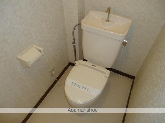 サープラス庄山IIの内装写真