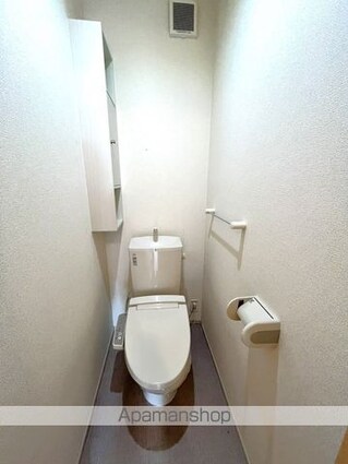 熊本県八代市中北町[2LDK/58.21m2]のトイレ